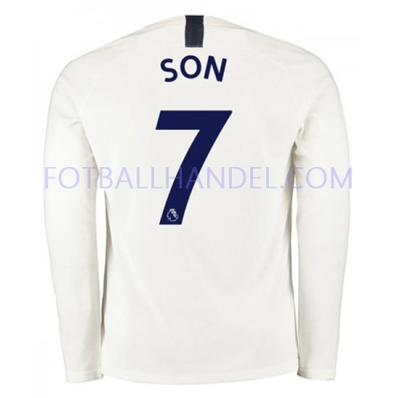 Herre Fotballdrakter Tottenham Hotspur SON 7 Hjemme 2019-20 Langermet